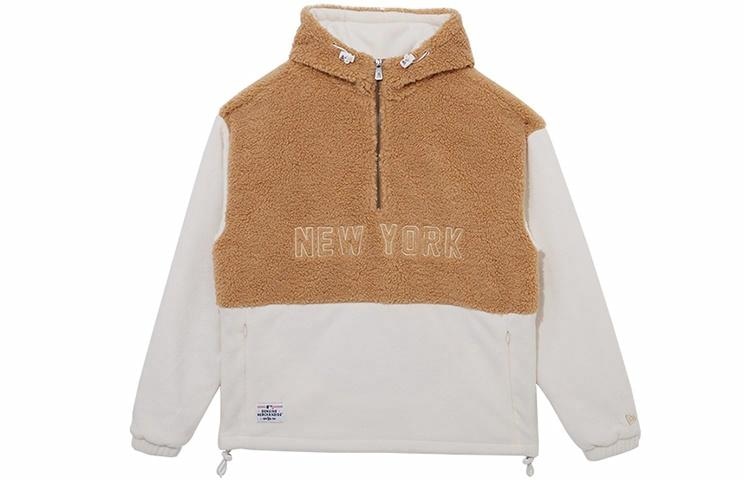 Худи New Era Hoodie Brown