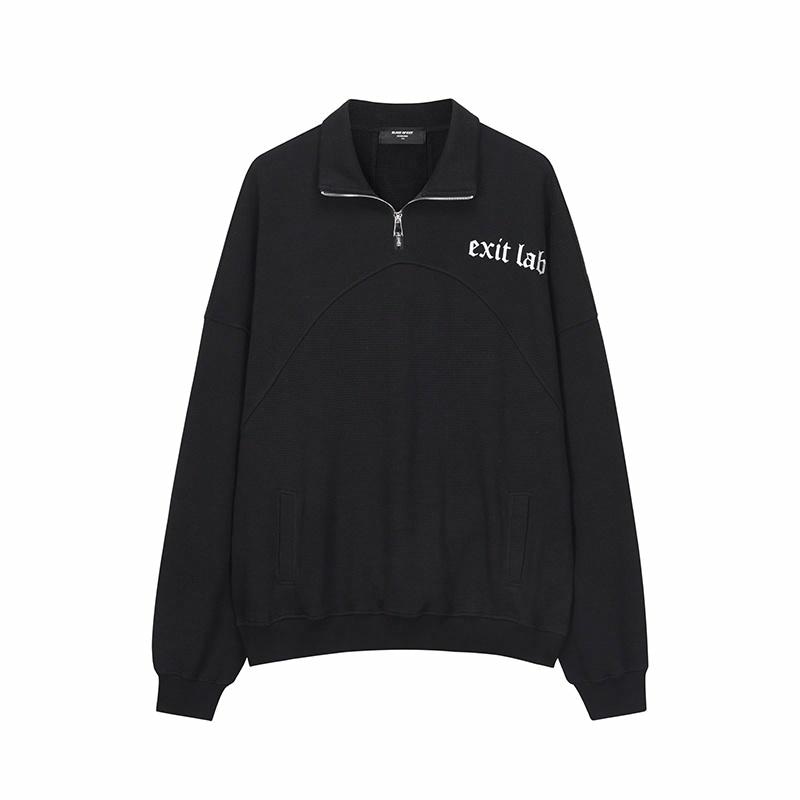 BLACK OF EXIT