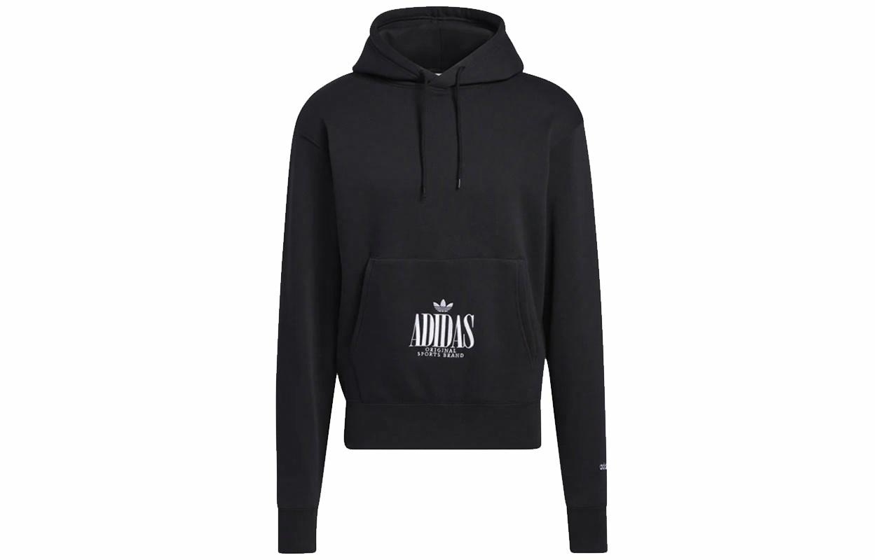 Худи Adidas Originals Hoodie Black