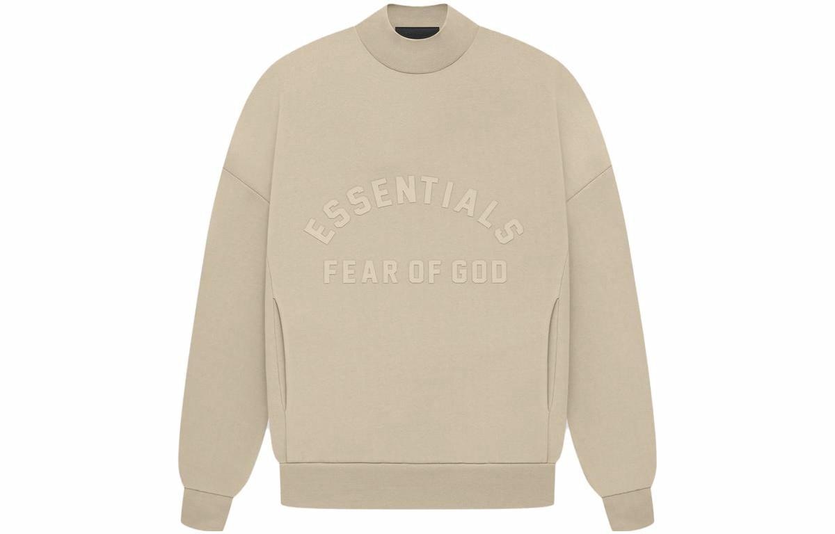 Fear of God Essentials Crewneck Dusty Beige