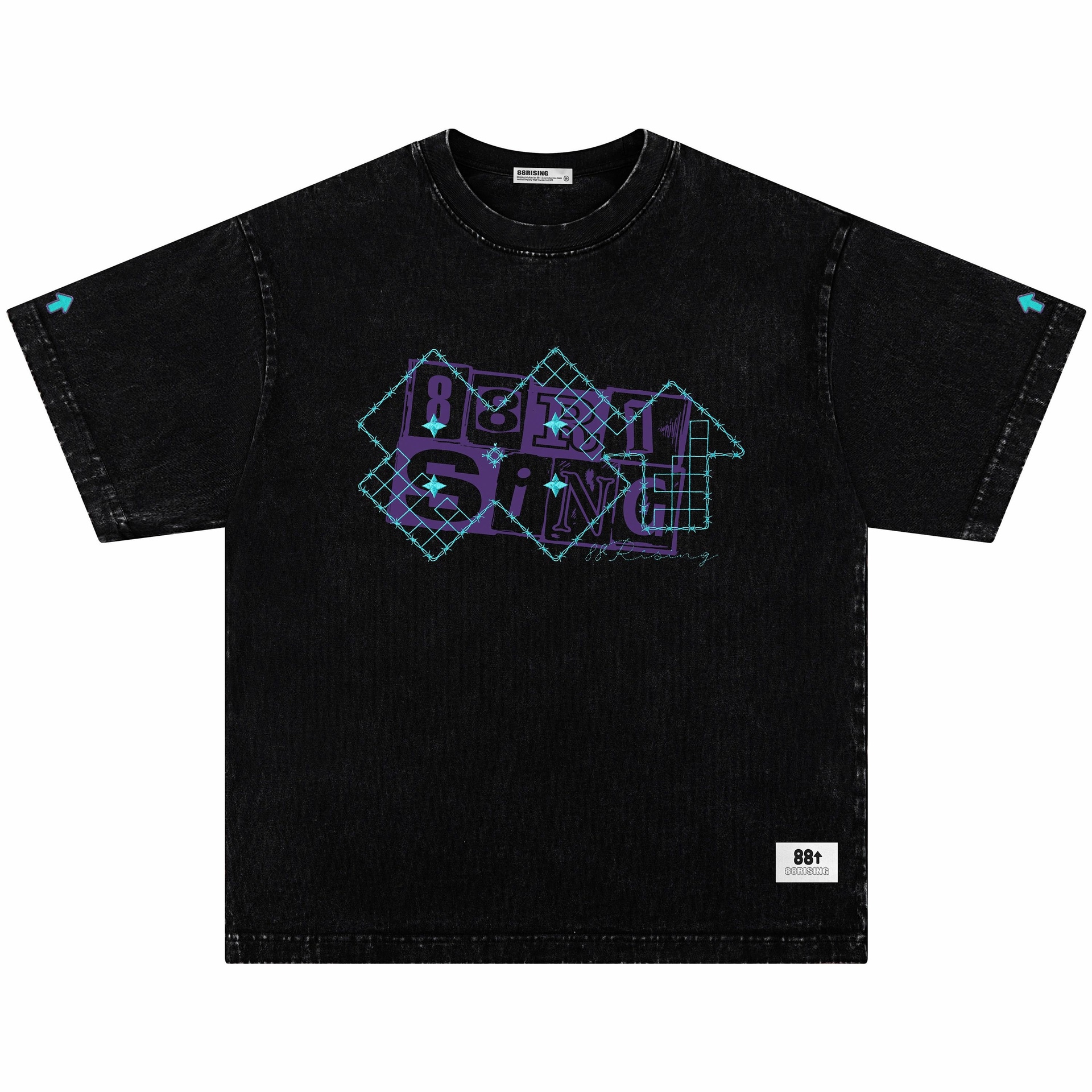 88rising LOGOT