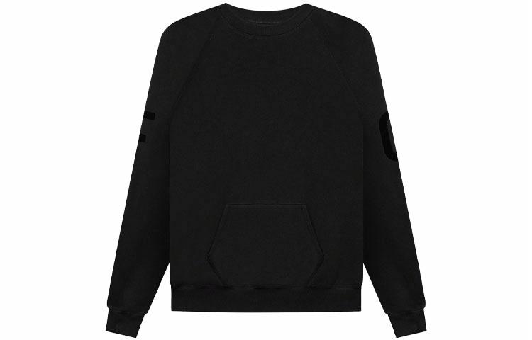 Fear of God FG Crewneck Sweatshirt Vintage Black