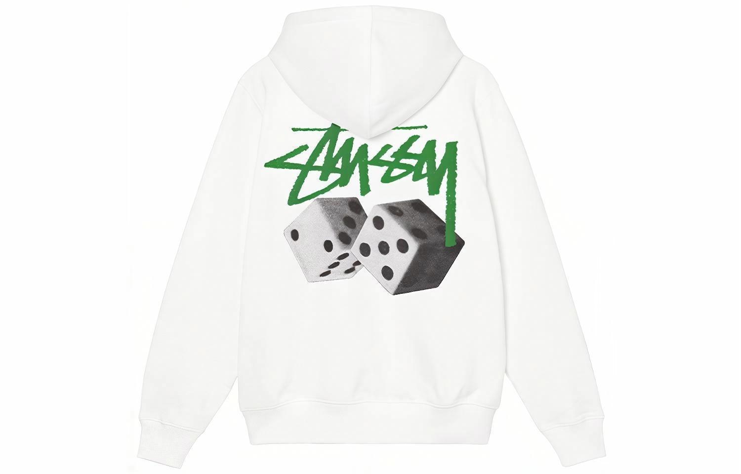 Stussy Roll The Dice Hoodie