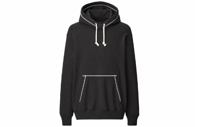 UNIQLO/优衣库 UNIQLO JW Anderson Hoodie Black