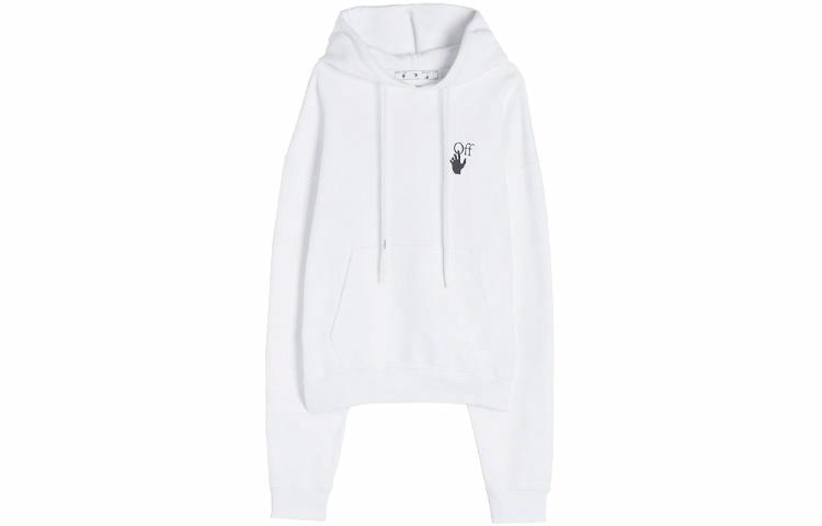 Худи OFF-WHITE Degradé Arrows