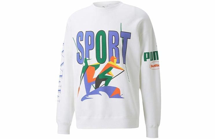 Худи Puma x Butter Goods