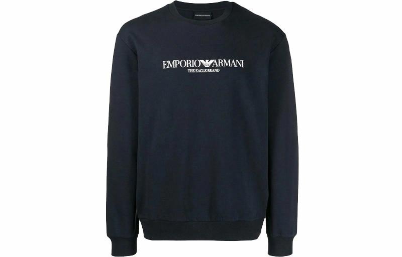 Худи Emporio Armani FW21