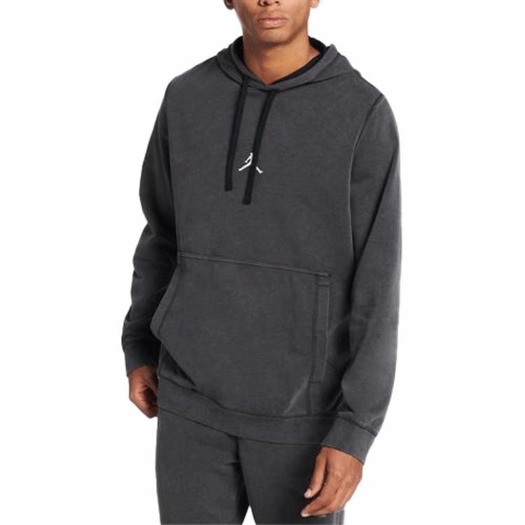 Худи Jordan Logo Hoodie Grey