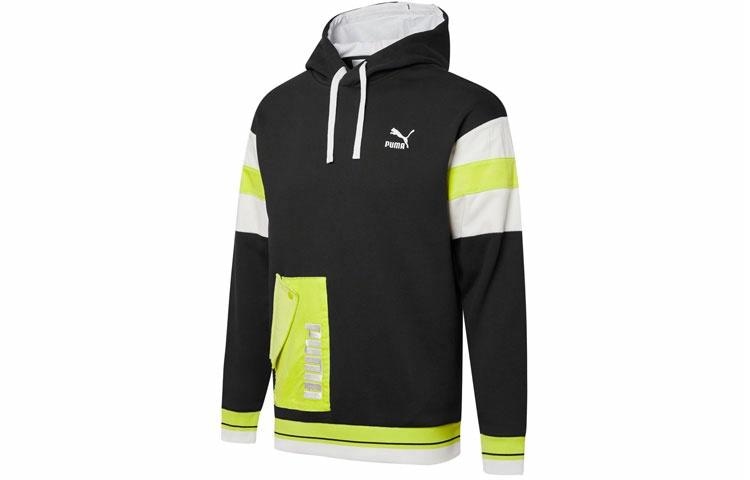 Худи Puma Retro Hoodie Black