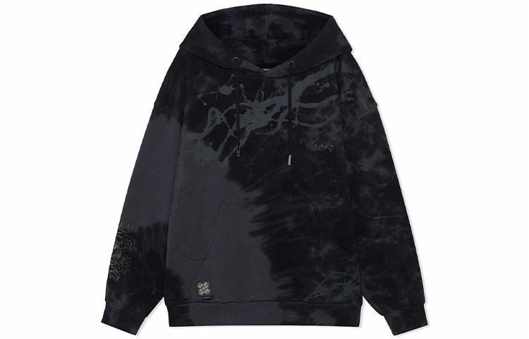Худи 李宁 LiNing BADFIVE