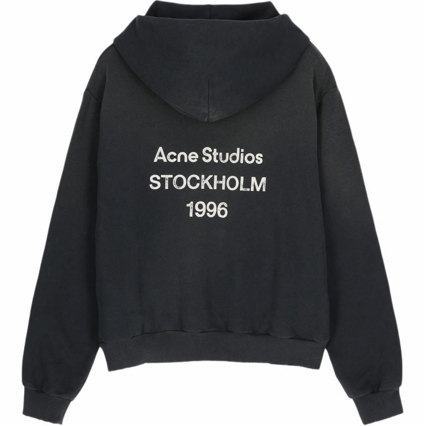Acne Studios Hoodie Black