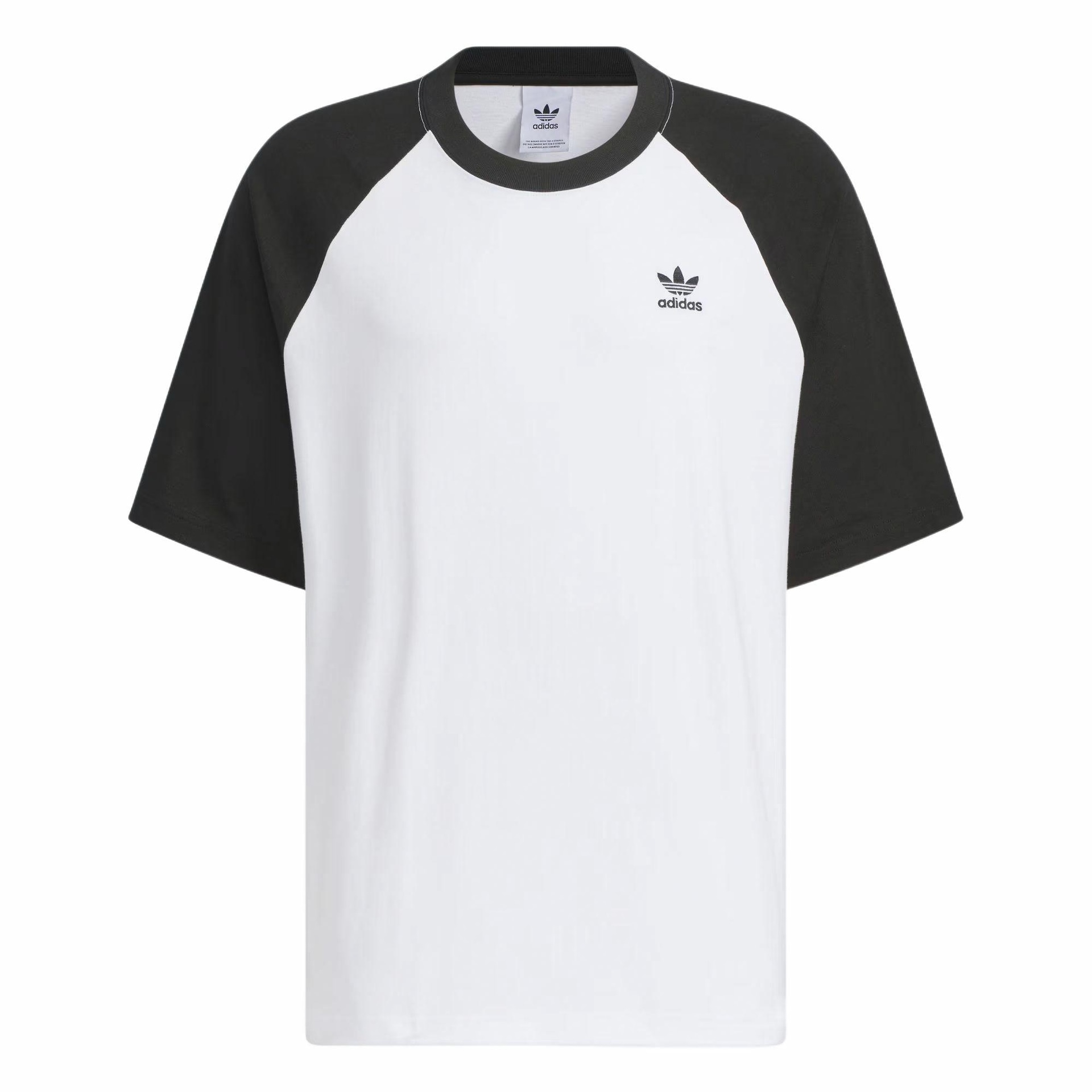 Футболка Adidas originals ADICOLOR RAGLAN T-SHIRT T