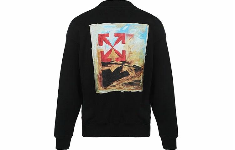Худи OFF-WHITE FW21 Logo