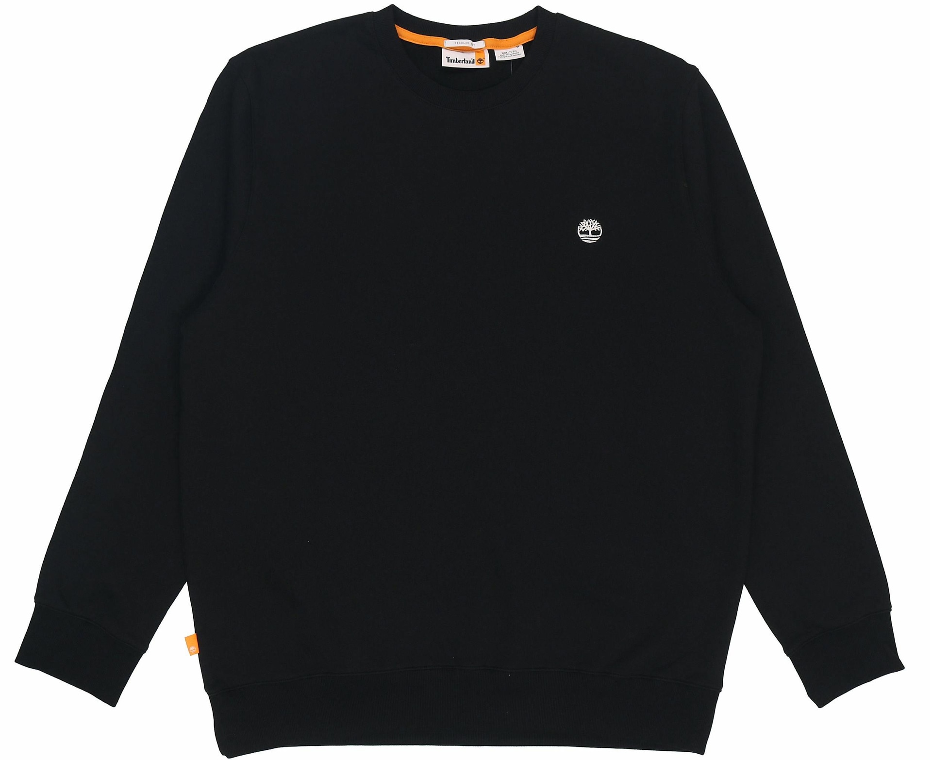 Худи Timberland Crewneck Sweatshirt Black