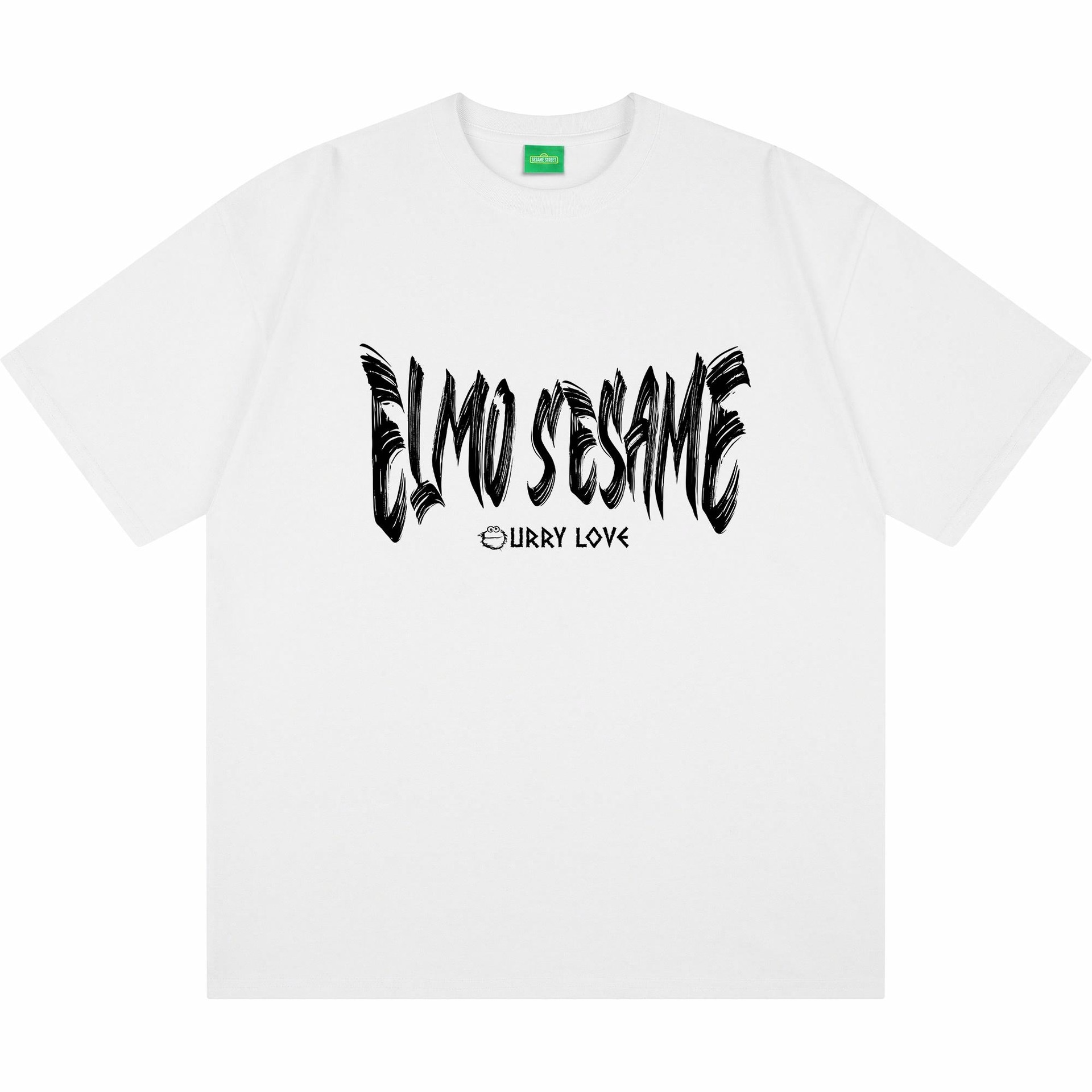 SESAME STREET/芝麻街 SESAME STREET logoT