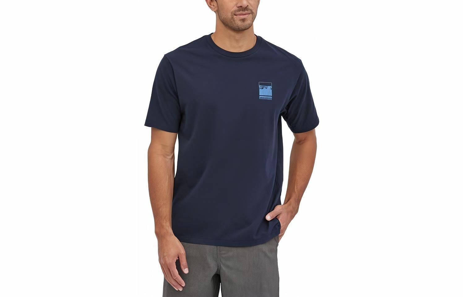Футболка Patagonia Alpine Icon LogoT