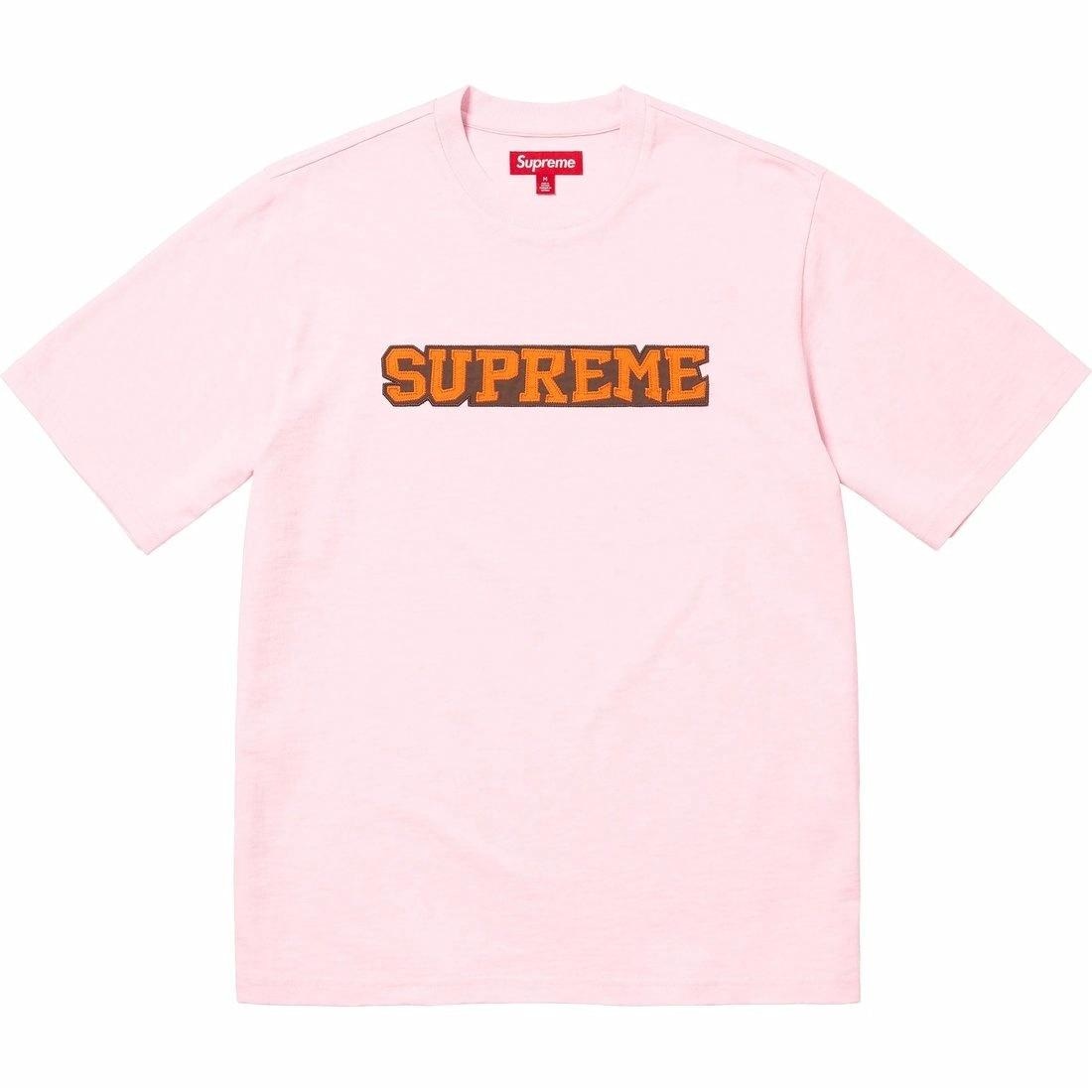 Supreme SS25 Satin Appliqué Top — фото 2
