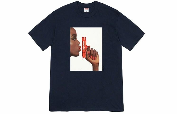 Supreme Water Pistol Tee — фото 8