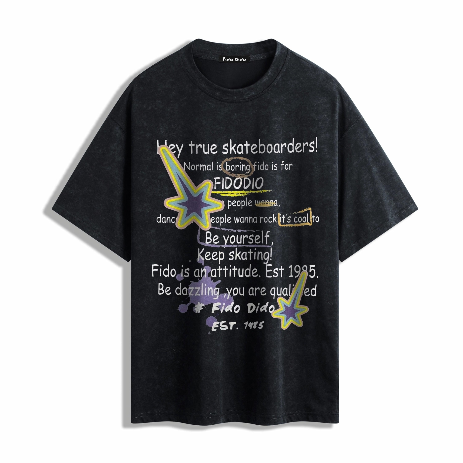 FIDO DIDO LOGOT