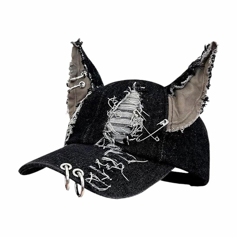 BEPOP Y2K Punk Cap