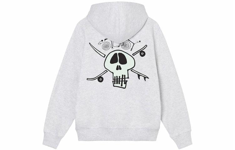 Худи Stussy Surf Skate Skull Tee