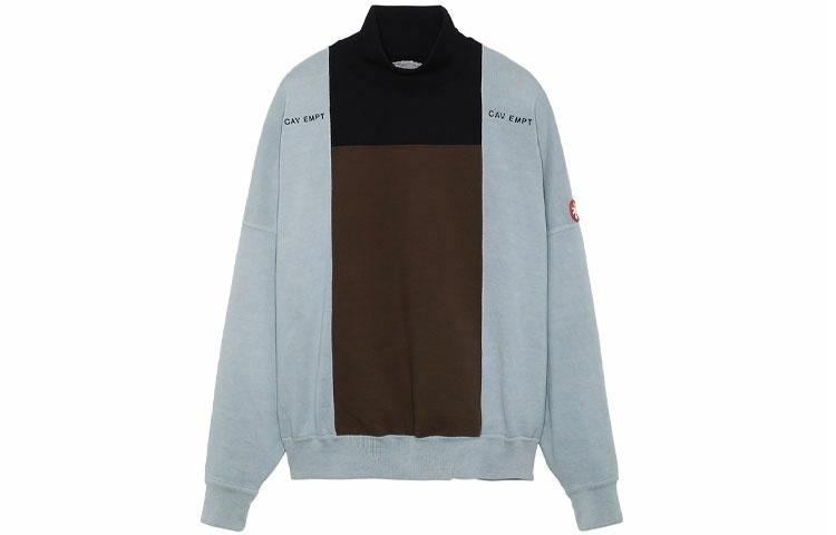 Cav Empt Logo Turtleneck