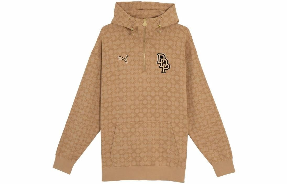 Худи Puma Logo