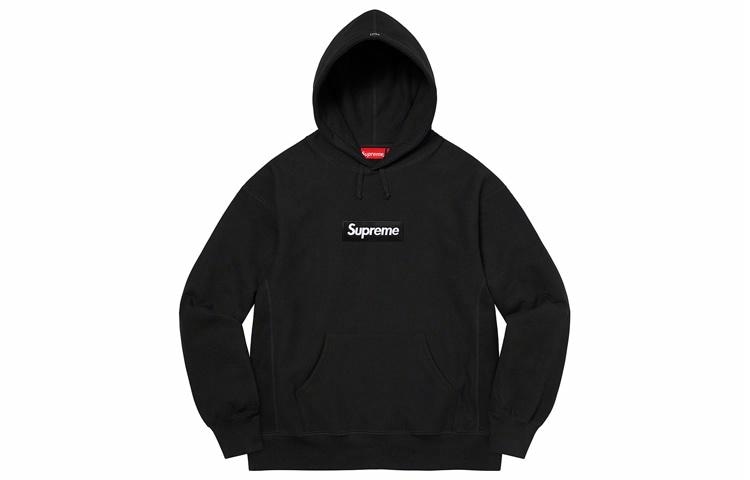 Supreme Box Logo Hooded Sweatshirt
