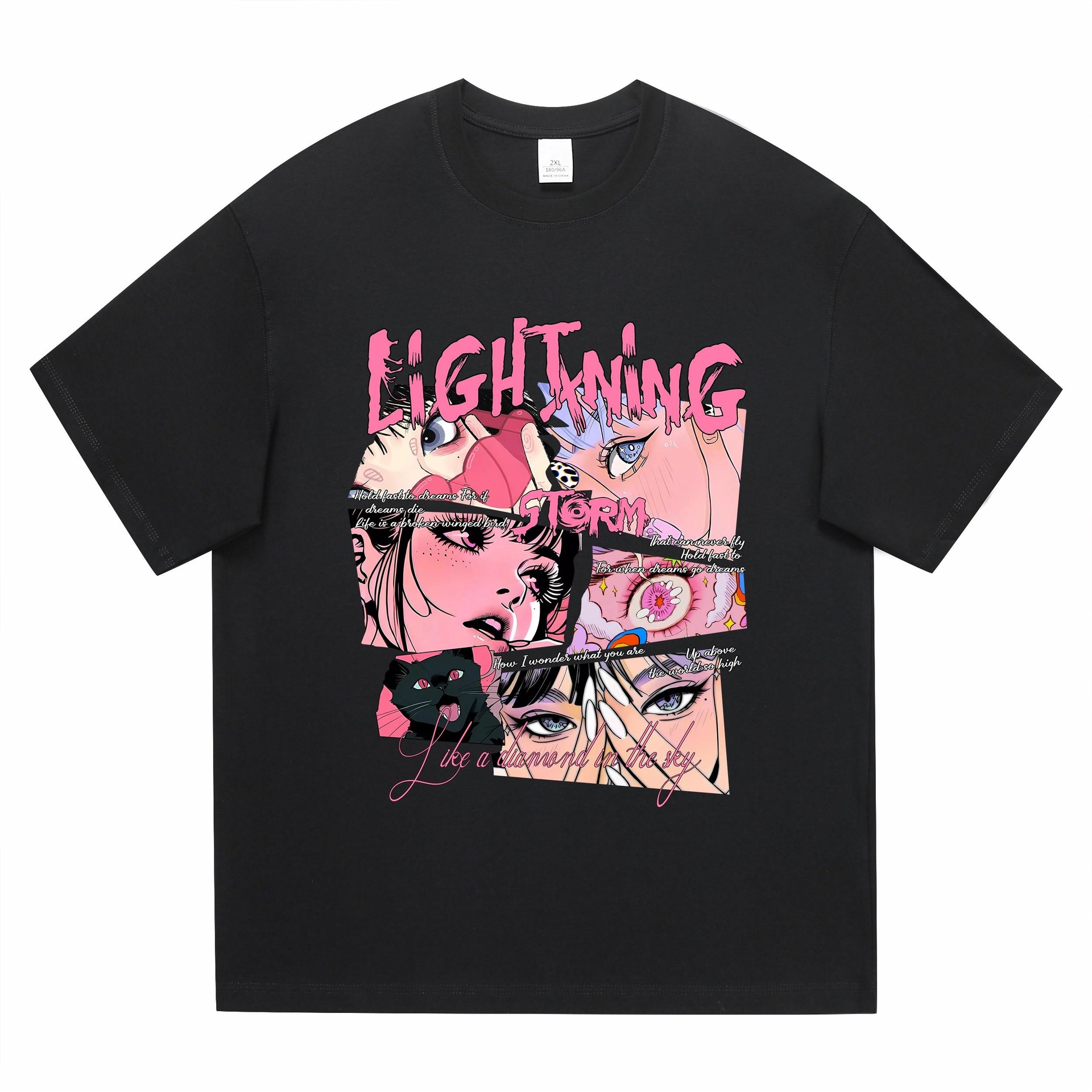 Футболка Lightning X Storm T