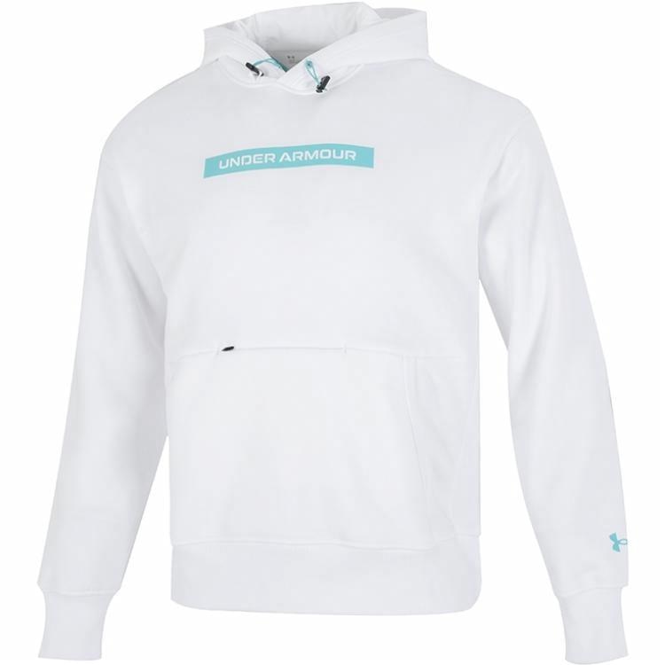 Худи Under Armour Hoodie White