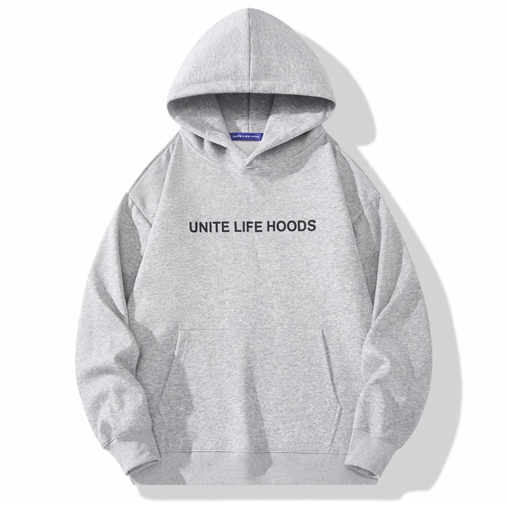 Unite Life Hoods Logo — фото 10