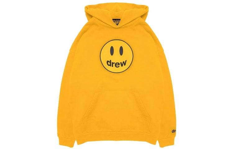 Drew House Mascot Hoodie Golden Yellow