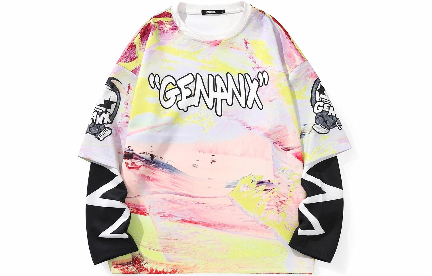 GENANX