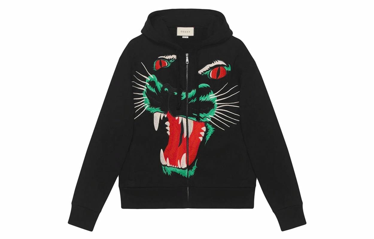 Худи Gucci