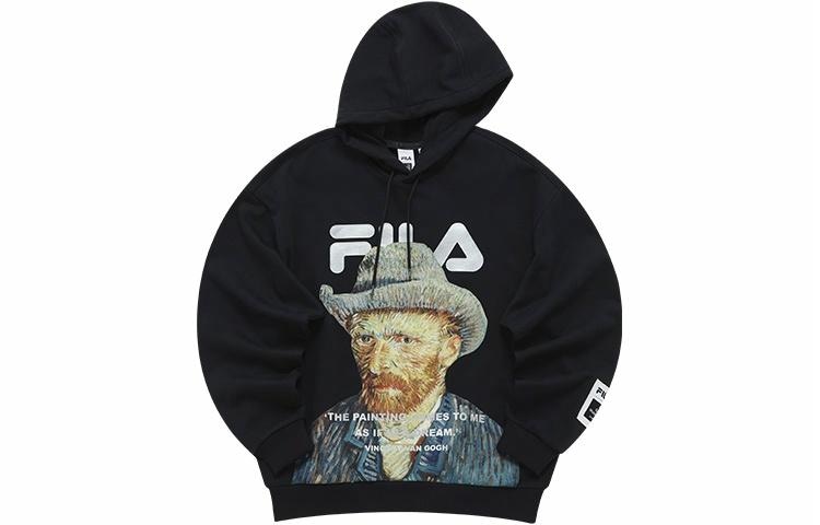 FILA x Van Gogh Museum Hoodie