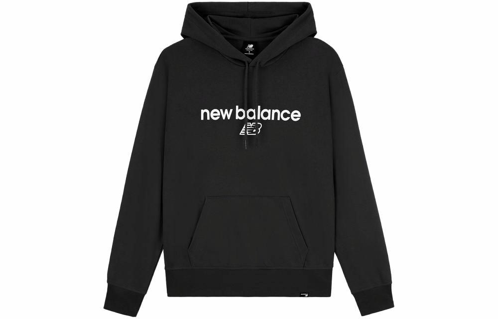 New Balance Hoodie Black
