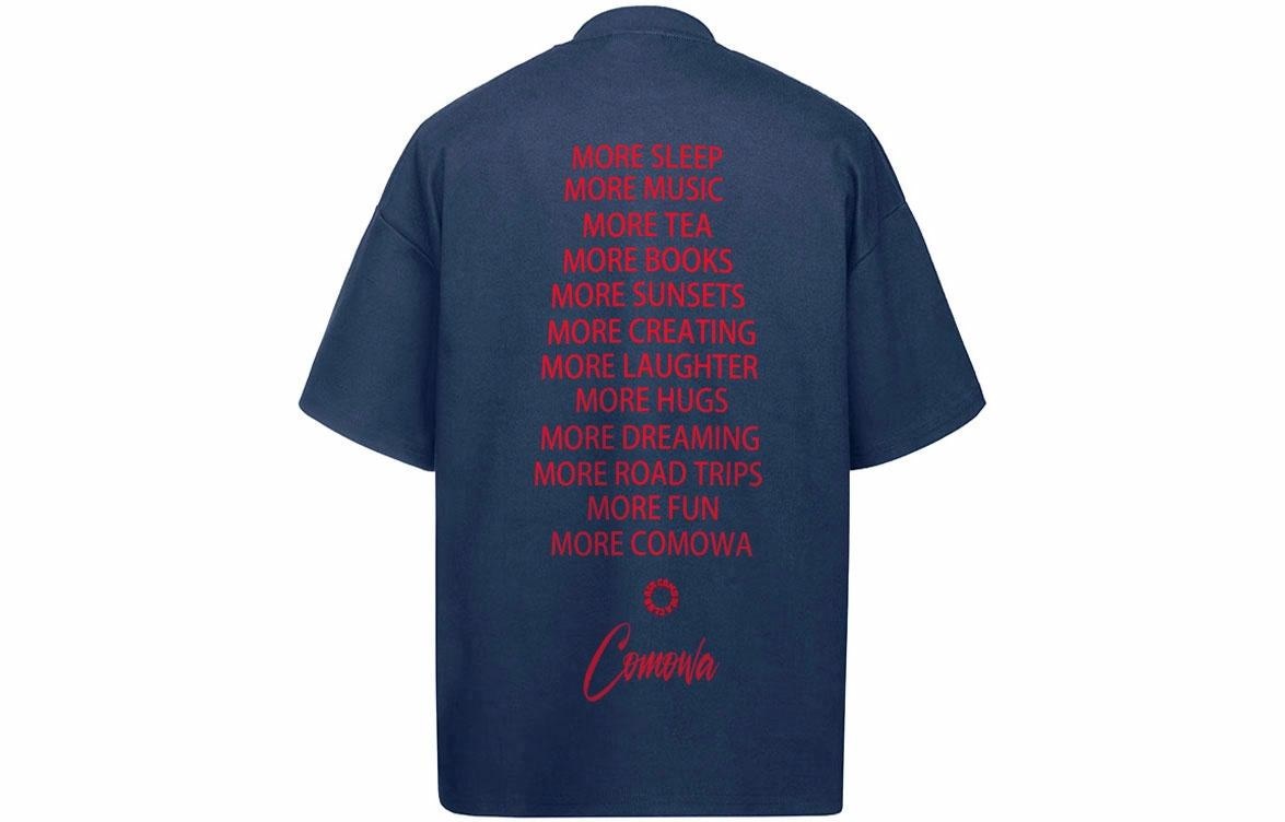 Comowa T-Shirt — фото 6
