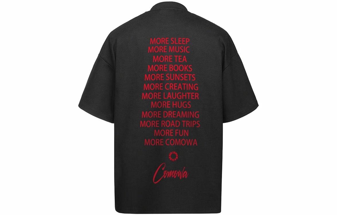 Comowa T-Shirt — фото 1