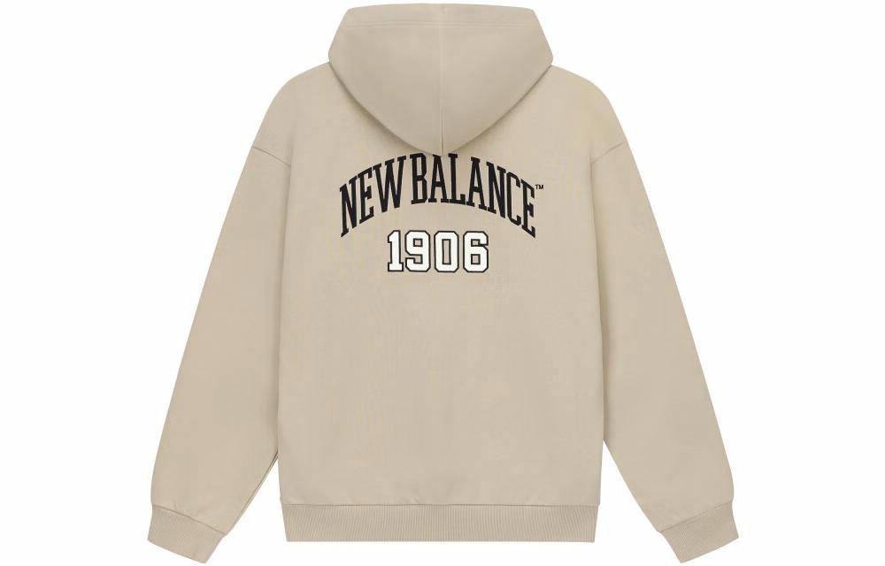 New Balance Hoodie Khaki
