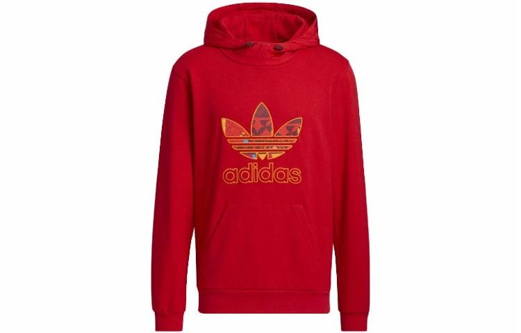 Худи Adidas originals CNY Logo