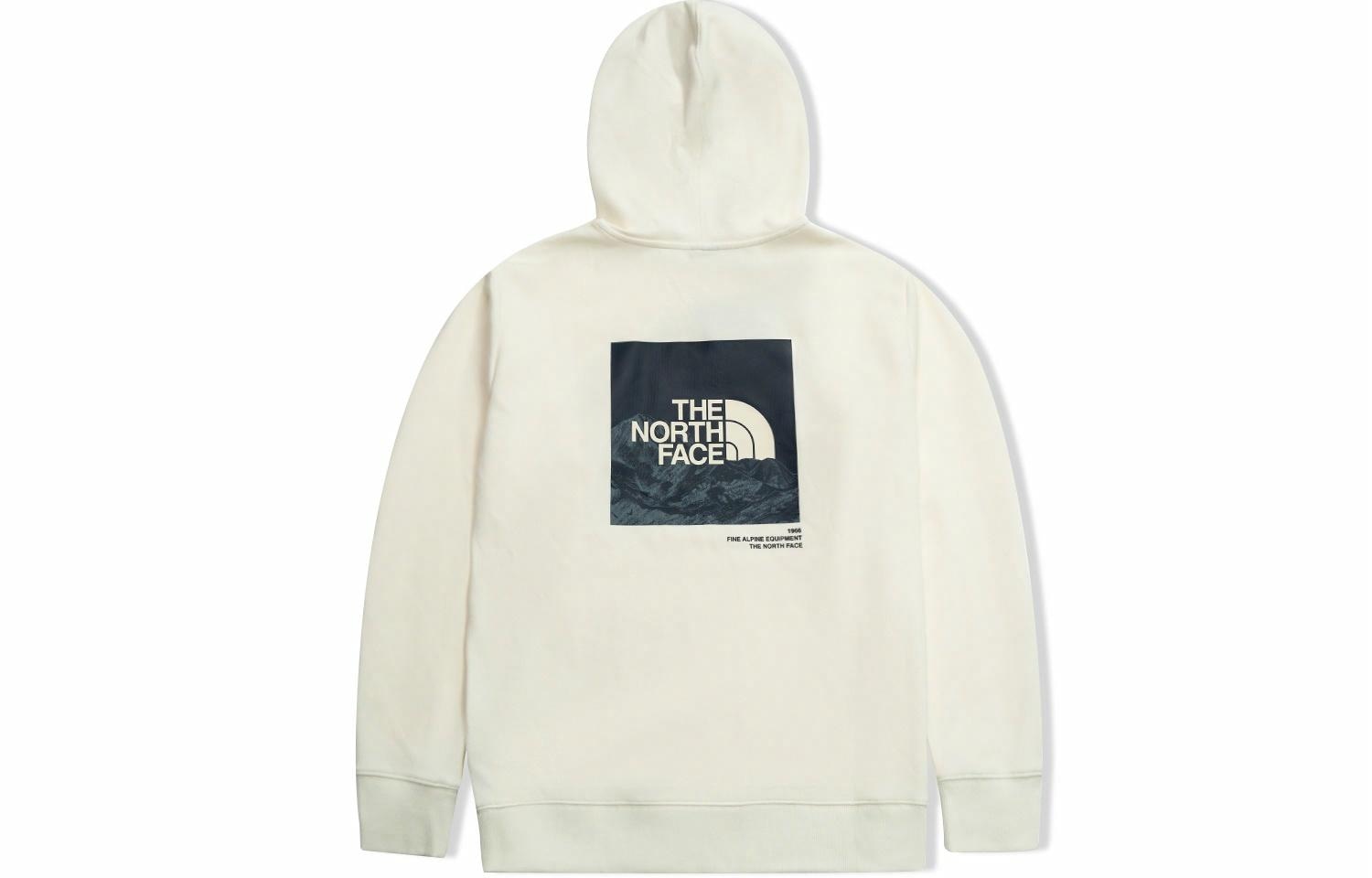 Худи 北面/THE NORTH FACE The North Face Hoodie White