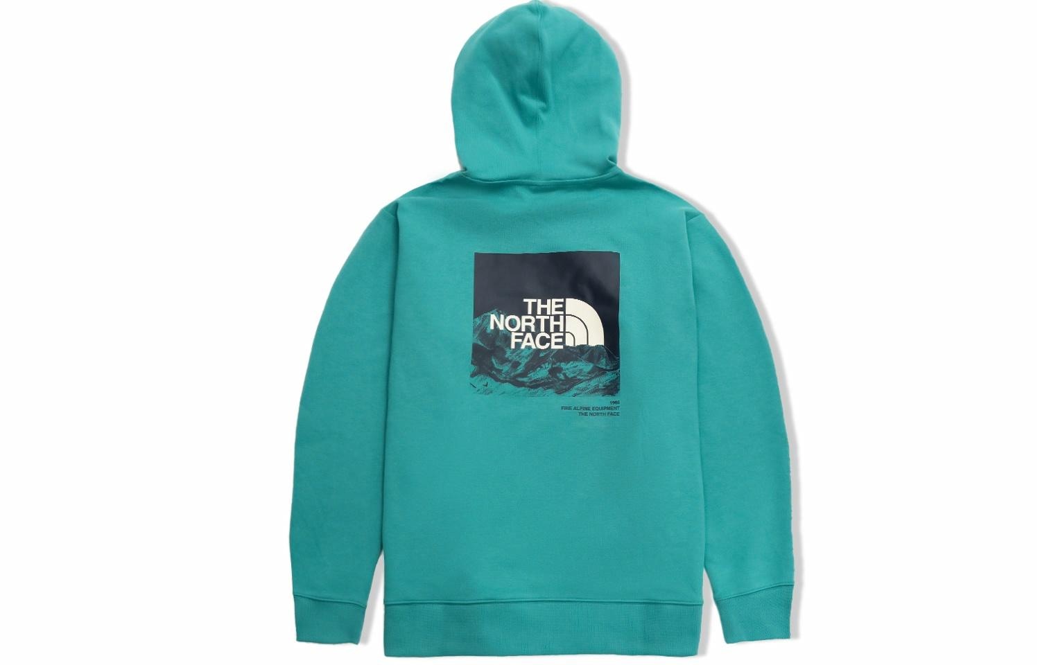 The North Face SS22 Logo — фото 1