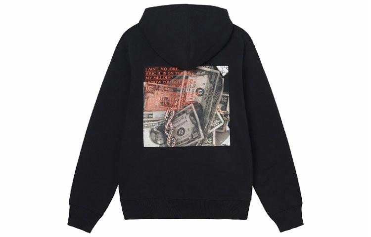 Stussy Paid In Full Hoodie