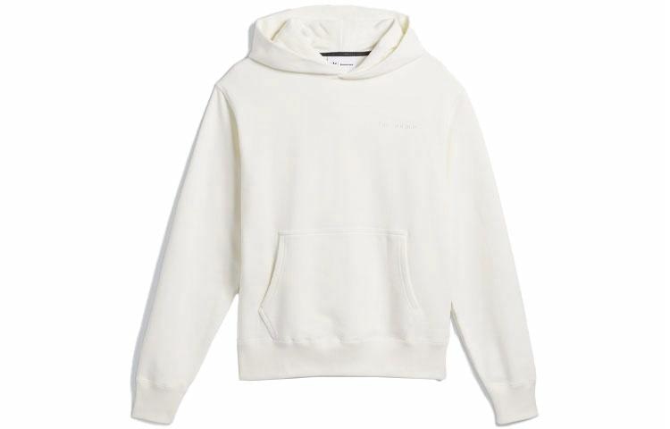 Худи adidas originals adidas x Pharrell Williams Hoodie White