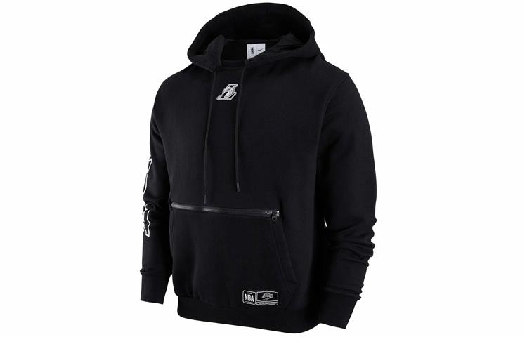 Худи Jordan NBA Los Angeles Lakers Hoodie