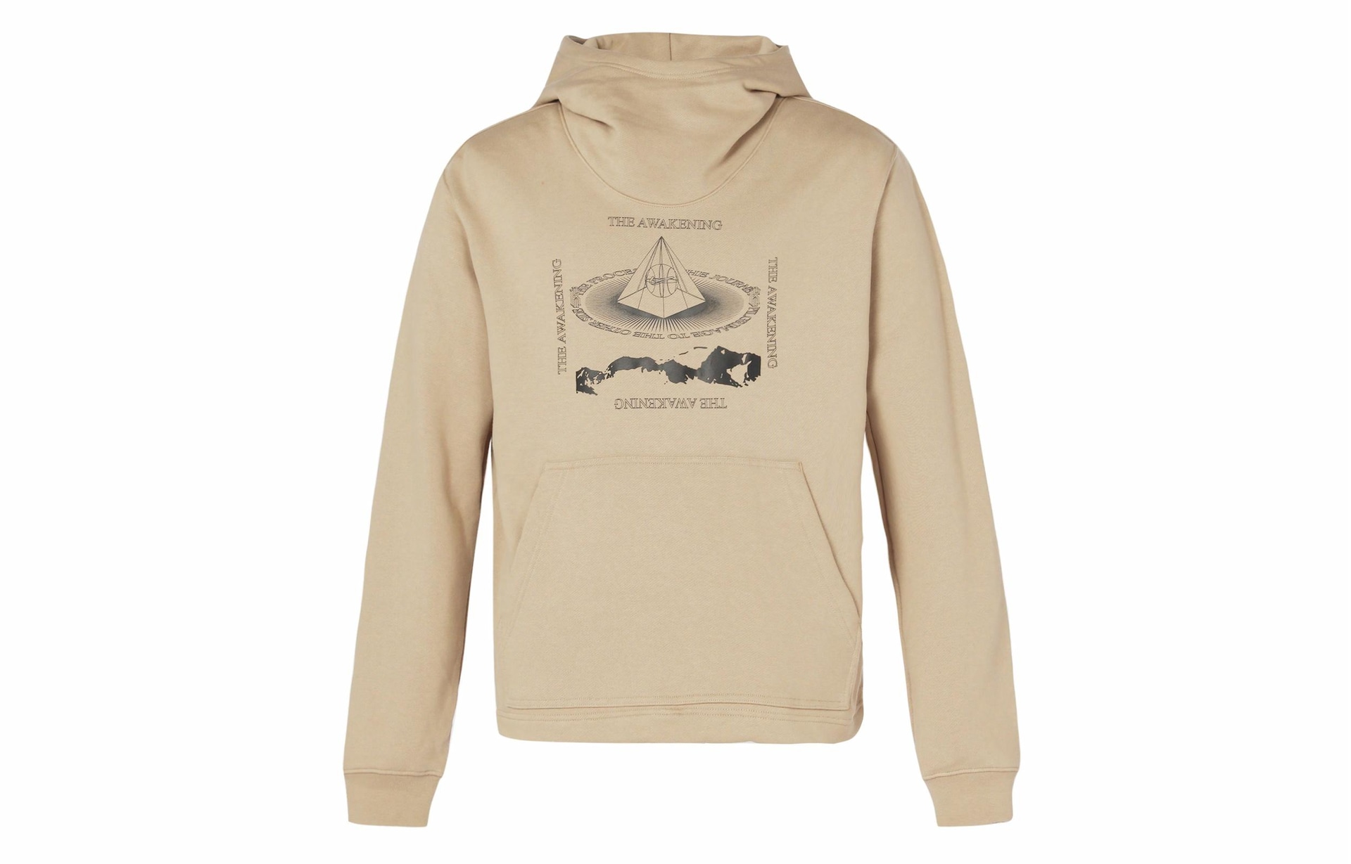 Худи Nike Kyrie Hoodie Khaki