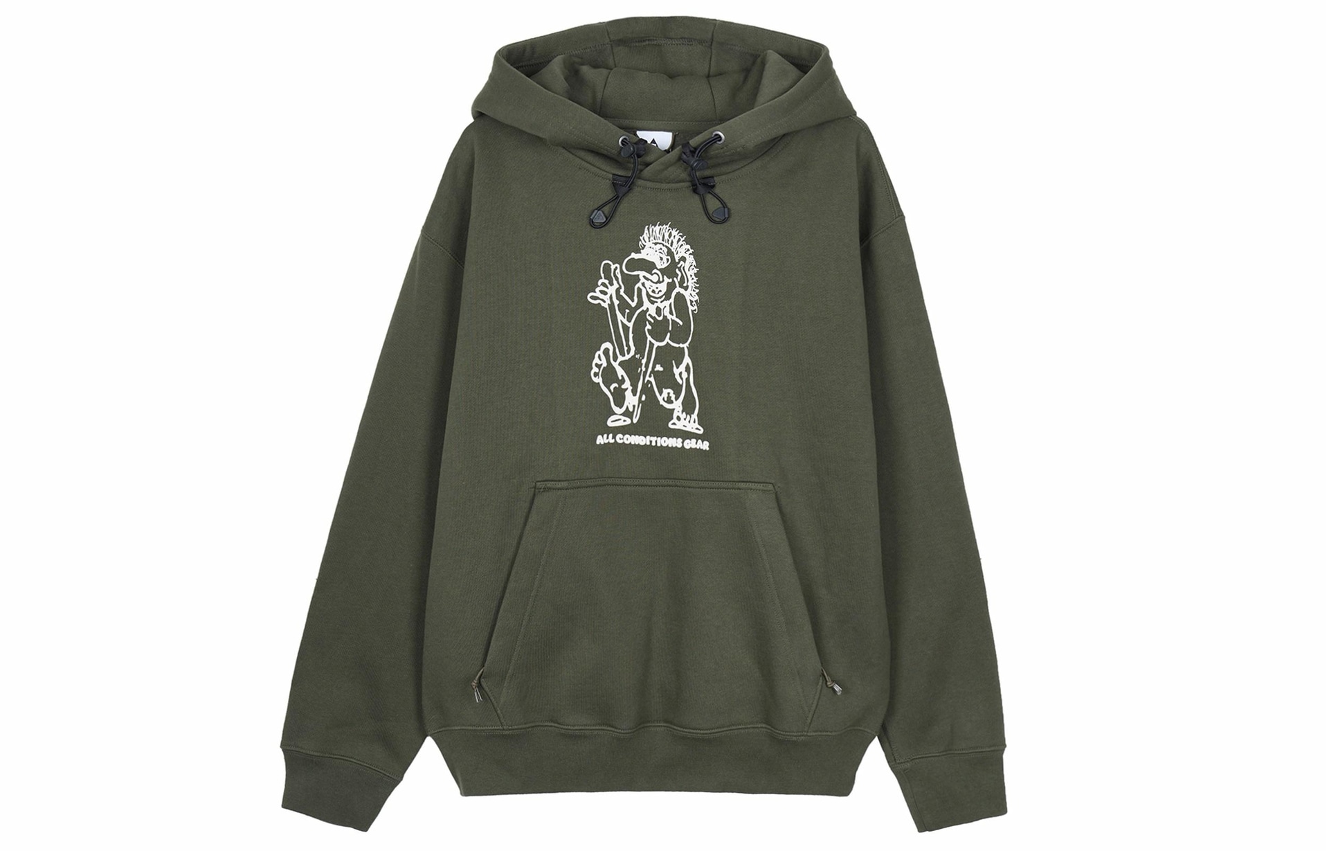 Худи Nike ACG Therma-FIT "Troll" Hoodie Green