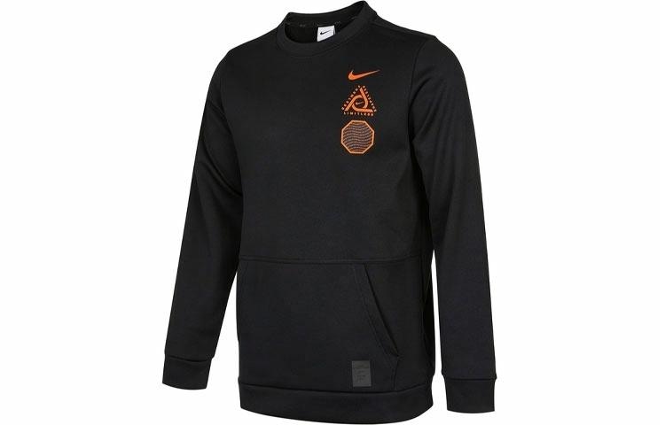 Худи Nike Therma-Fit CNY Black