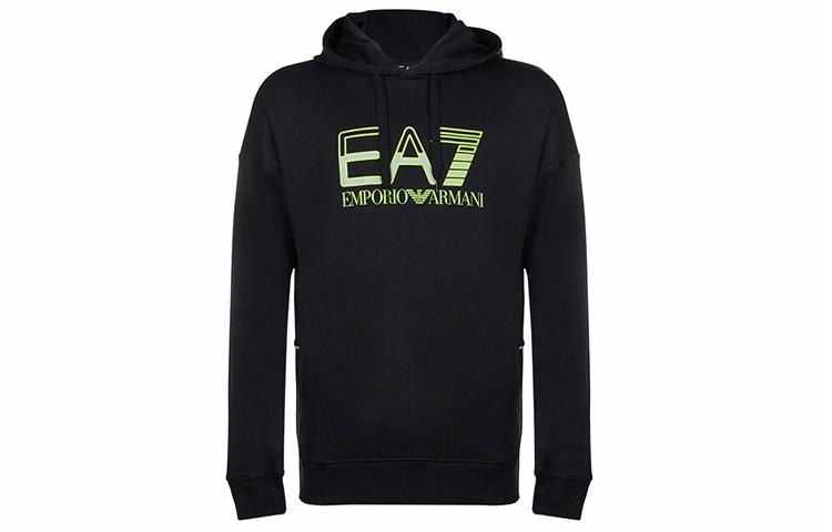 Худи Emporio Armani