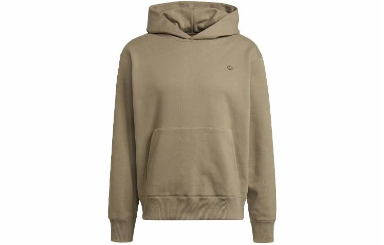Худи Adidas Kangaroo Pocket Hoodie Green